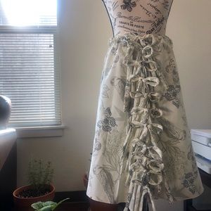 Maze Panel Skirt